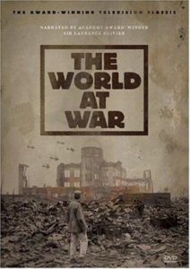 Portada de El mundo en guerra