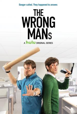 Carátula de The Wrong Mans