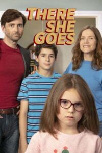 Portada de There She Goes