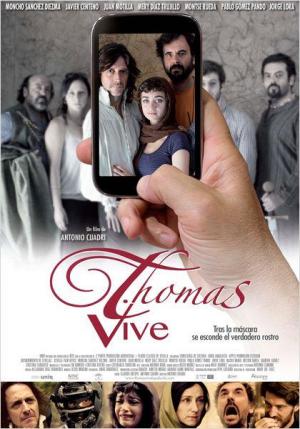 Carátula de Thomas vive