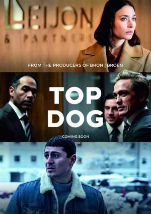 Carátula de Top Dog