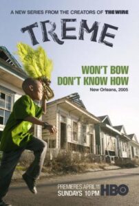 Portada de Treme