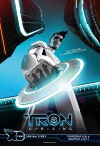 Portada de Tron: La resistencia