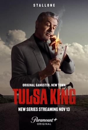 Carátula de Tulsa King