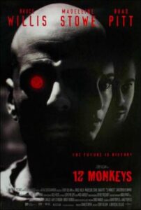 Portada de 12 monos