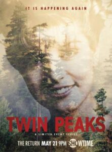 Portada de Twin Peaks: The Return