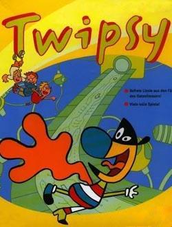 Carátula de Twipsy