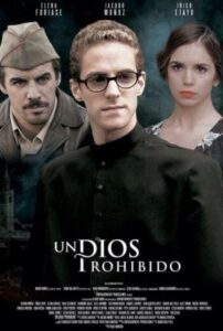 Portada de Un Dios prohibido