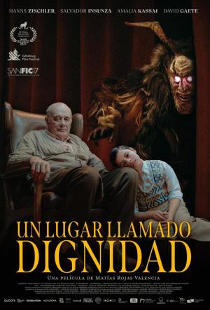 Carátula de Un lugar llamado Dignidad