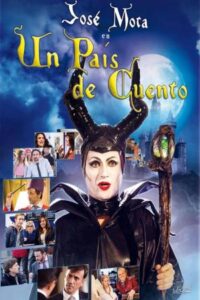 Portada de Un país de cuento