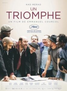 Portada de El triunfo