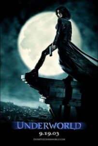 Portada de Underworld