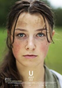 Portada de Utoya. 22 de julio