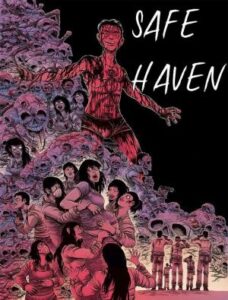 Portada de Safe Haven