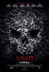 Portada de V/H/S Viral
