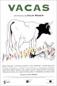 Portada de Vacas