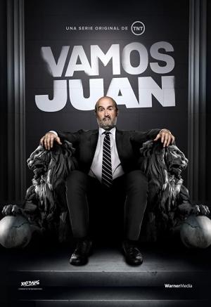 Carátula de Vamos Juan