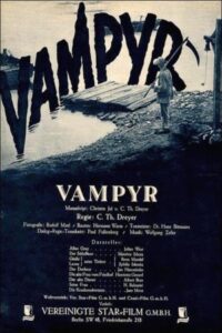 Portada de Vampyr