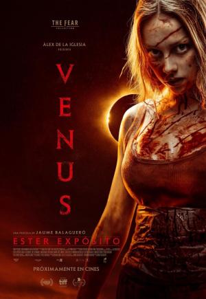 Carátula de Venus