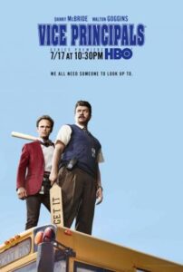 Portada de Vice Principals