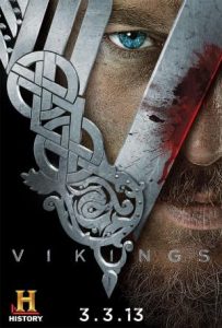 Portada de Vikingos