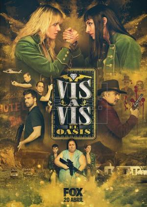Carátula de Vis a vis: El oasis
