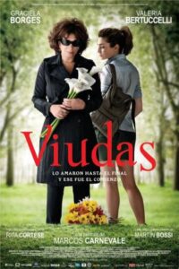 Portada de Viudas