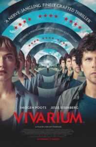 Portada de Vivarium
