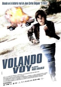 Portada de Volando voy