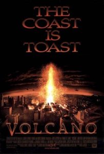 Portada de Volcano