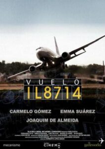 Portada de Vuelo IL8714