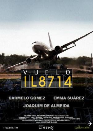 Carátula de Vuelo IL8714
