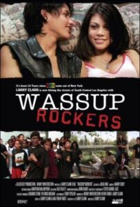 Portada de Wassup Rockers