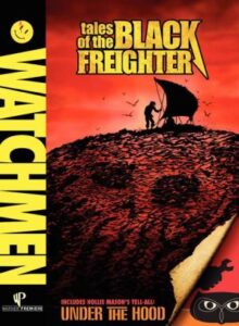 Portada de Watchmen: Relatos del Navío Negro