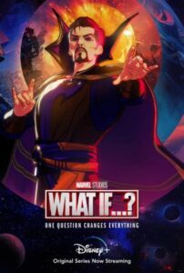 Portada de ¿Qué pasaría si… el Doctor Strange perdiera el corazón en lugar de las manos?