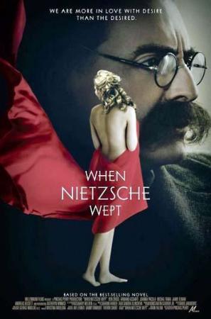 Carátula de El día que Nietzsche lloró