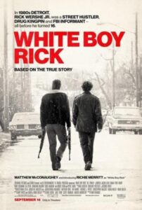 Portada de White Boy Rick