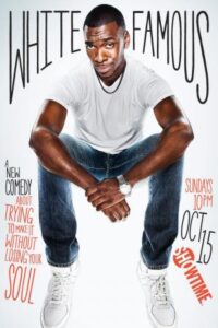 Portada de White Famous