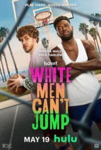 Portada de White Men Can't Jump