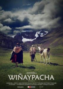 Portada de Wiñaypacha