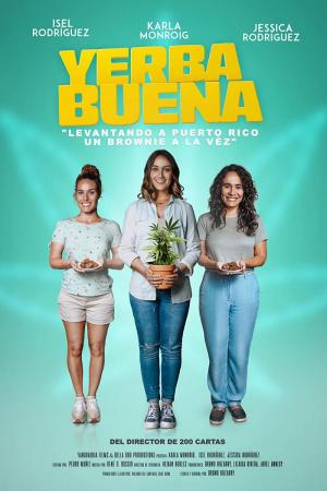Carátula de Yerba Buena