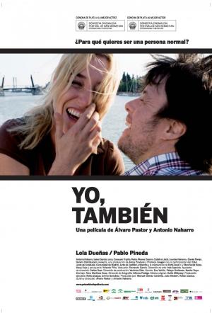 Carátula de Yo, también